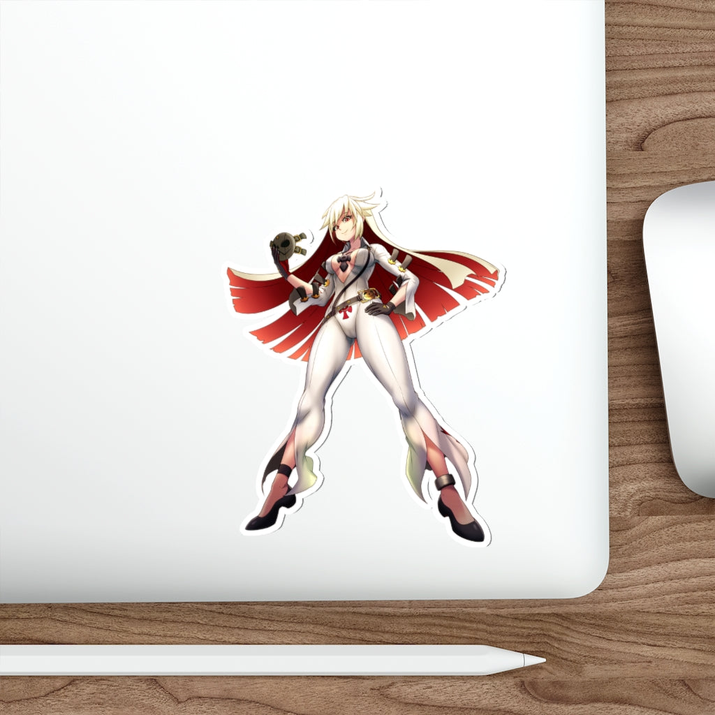 Hot Jack-o Guilty Gear Waterproof Sticker - Ecchi Vinyl Decal