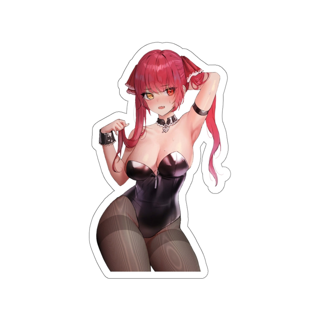 Hololive Houshou Marine Waterproof Sticker - Ecchi Vinyl Decal