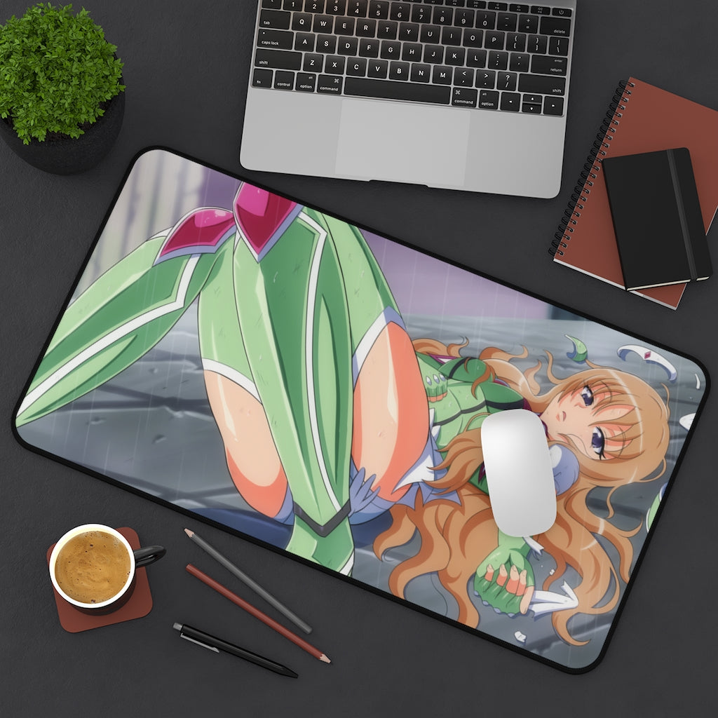 Sexy Armor Aquila Yuna Saint Seiya Mousepad - Gaming Playmat