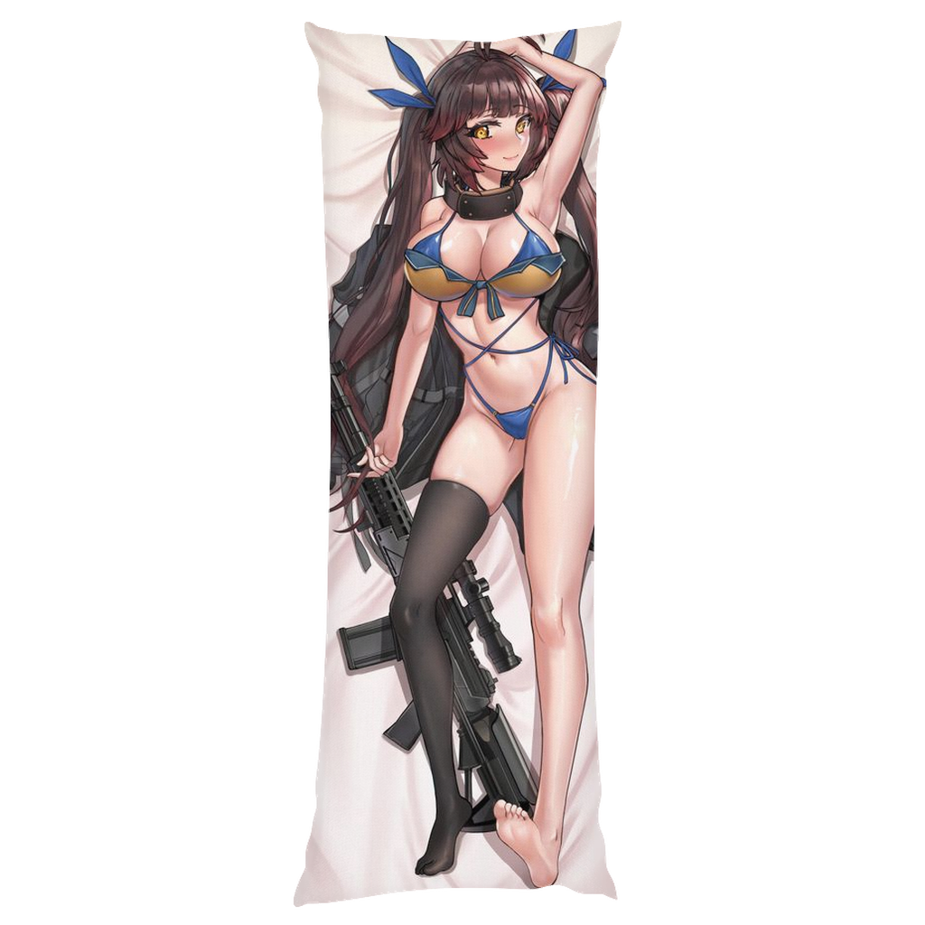 Anime Body Pillow - M14 Girls Frontline Dakimakura - Waifu Pillow