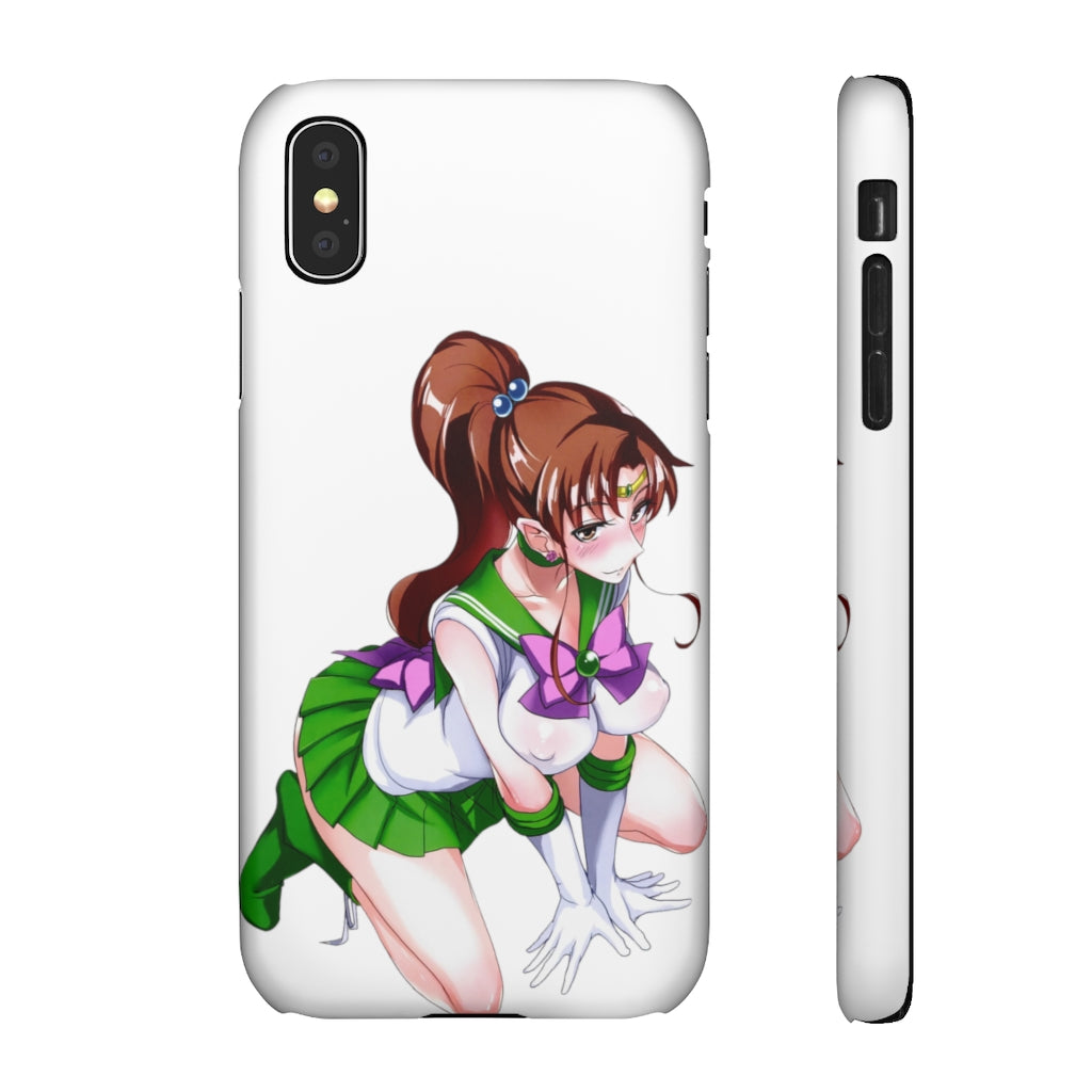 Sailor Jupiter Snap Case - Sailor Moon Ecchi Anime Phone Case