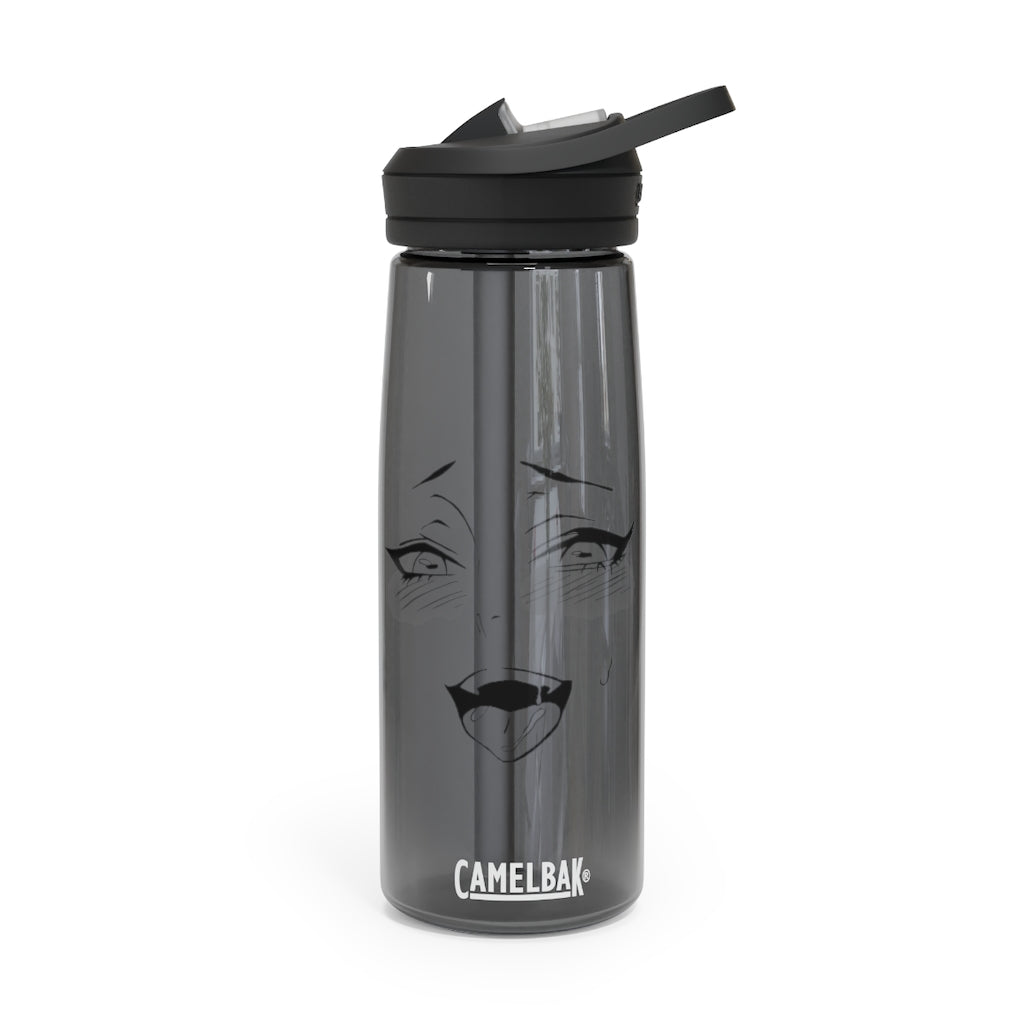 Ahegao CamelBak Eddy®  Water Bottle, 20oz / 25oz - Ecchi Hentaii Anime Water Bottle