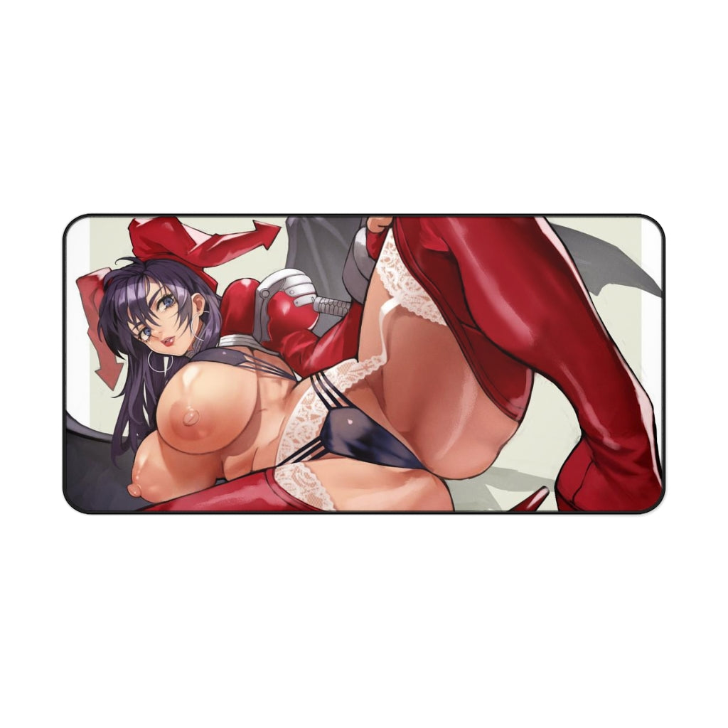 Bastard Porno Dianno Nude Boobs Desk Mat - Ecchi Mousepad - Adult Playmat