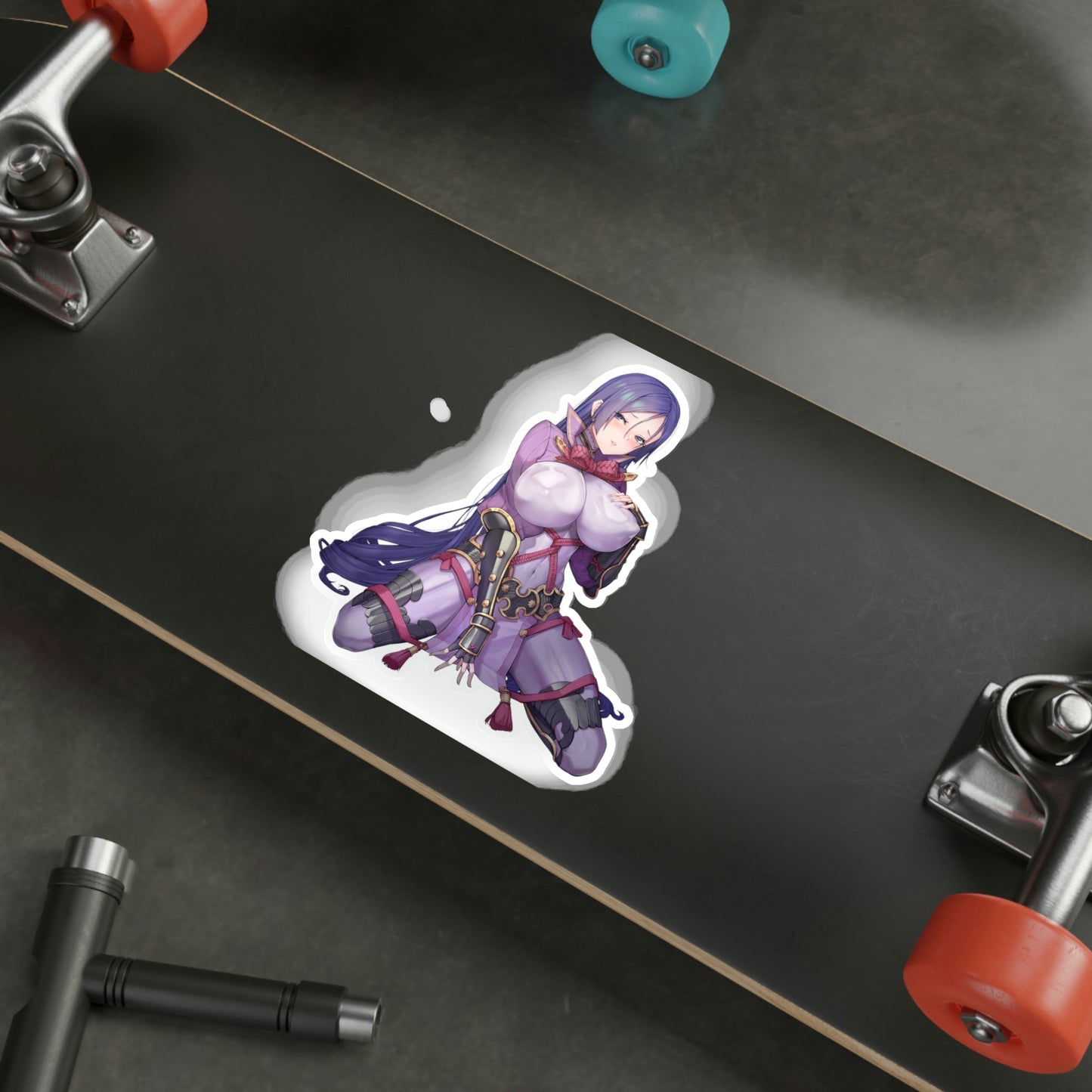 Fate Grand Order Sexy Minamoto No Raikou Waterproof Sticker - Weatherproof Vinyl Car Decal