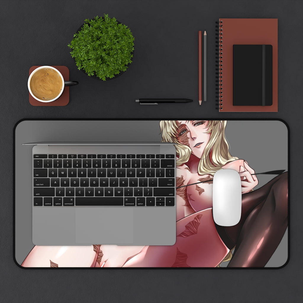 Balalaika Black Lagoon Hentai Nude Mousepad - Gaming Playmat