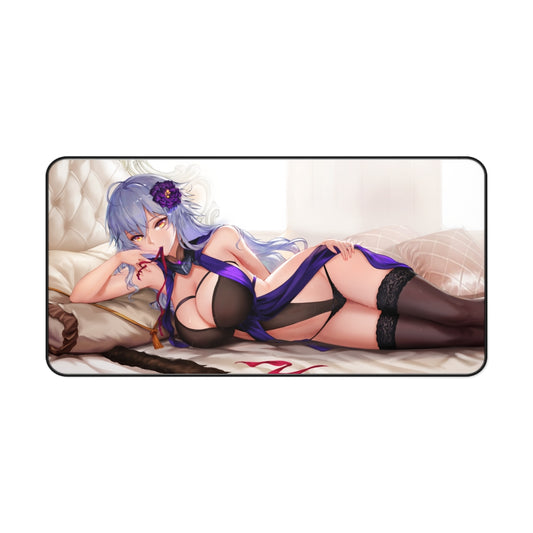 Fate Grand Order Sexy Mousepad - Babe Jeanne D'Arc Alter Ecchi Desk Mat - Hot Gaming Playmat