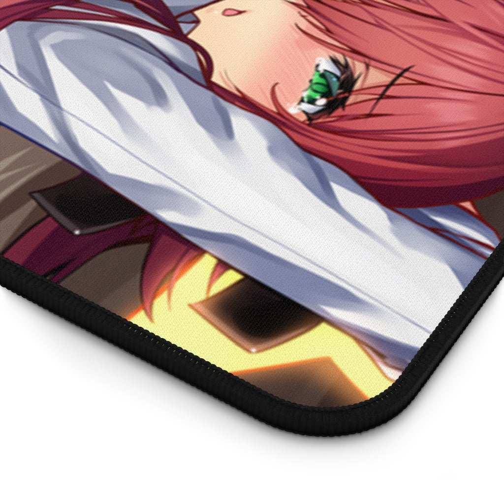 Thick Jack-O Guilty Gear Sexy Mousepad - Gaming Desk Mat - Ecchi Playmat