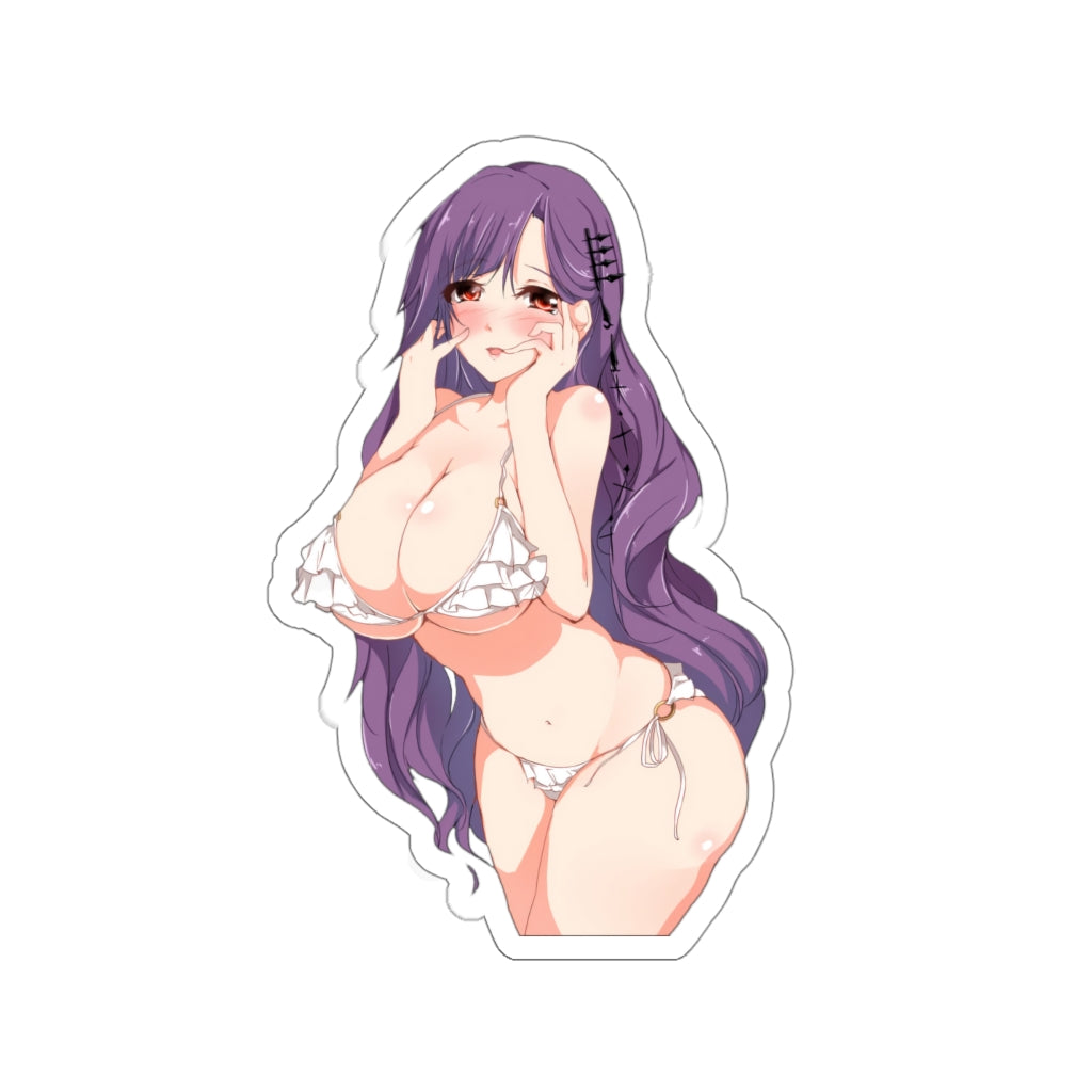 Madeleine Bikini Fantasista Doll Waterproof Sticker - Ecchi Vinyl Decal