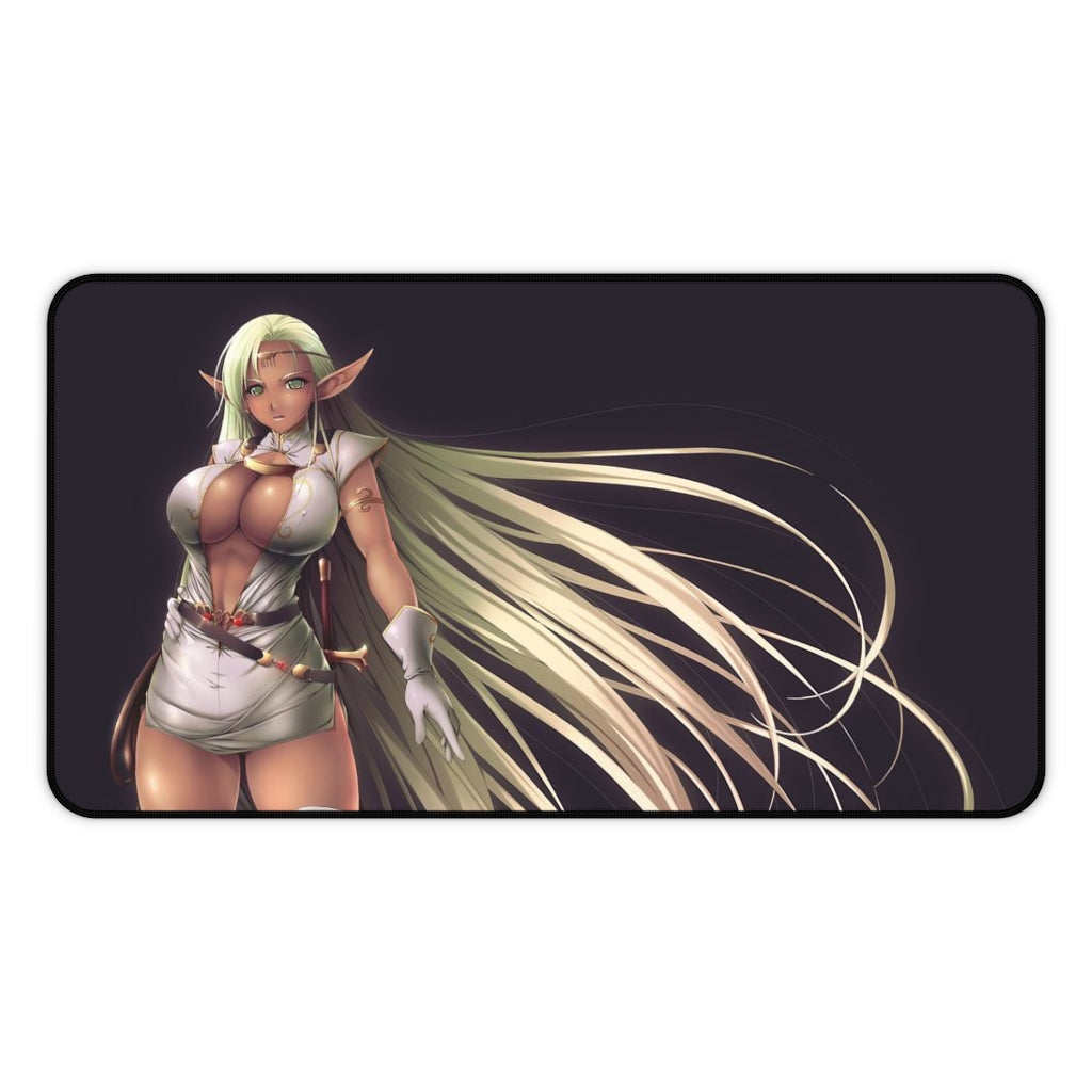 Record Of Lodoss War Sexy Mousepad - Pirotess Anime Desk Mat - Ecchi Playmat