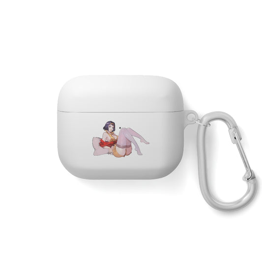 Cowboy Bebop AirPods / Airpods Pro Case cover - Faye Valentine