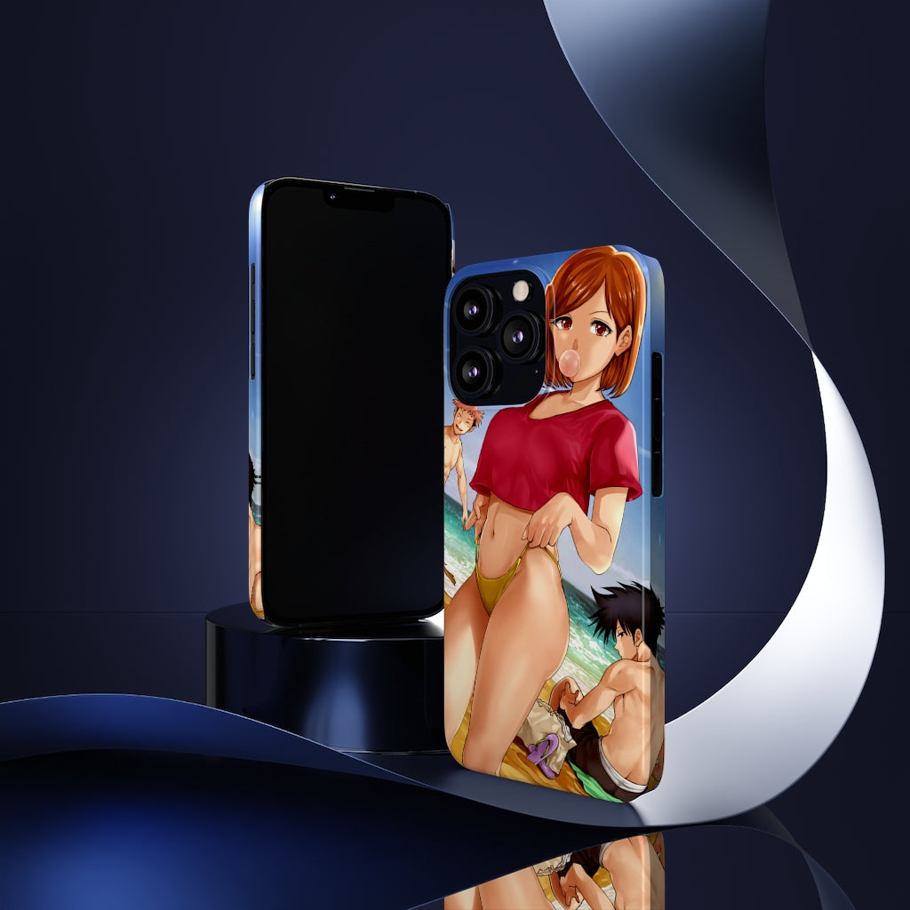 iPhone 13 Case - iPhone 12 Case - Jujutsu Kaisen Phone Case - Anime Phone Case