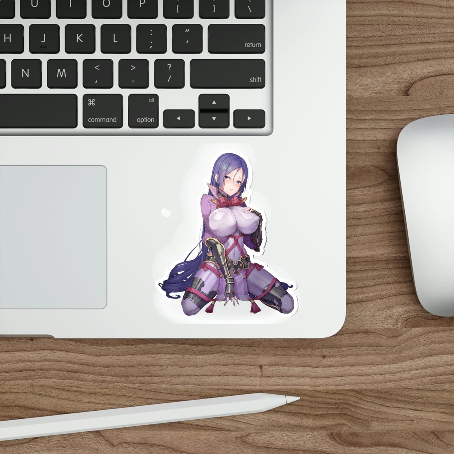 Fate Grand Order Sexy Minamoto No Raikou Waterproof Sticker - Weatherproof Vinyl Car Decal