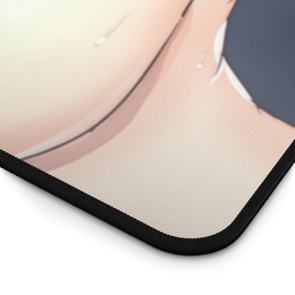 Desk Mat - Big Boobs Mousepad - Thick Waifus Ecchi Mouse Pad - MTG Playmat