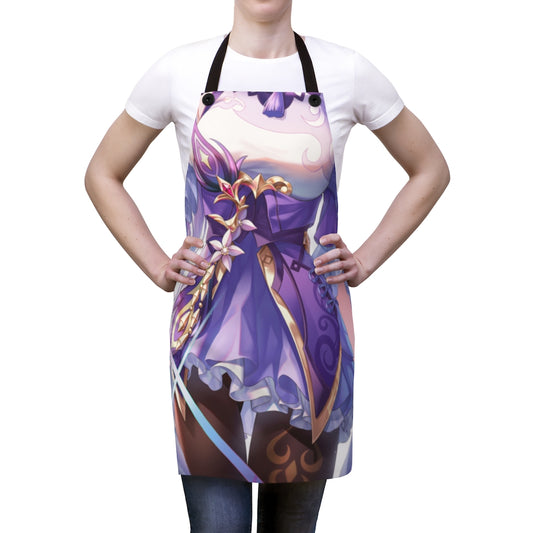 Sexy Apron - Keqing Genshin Impact