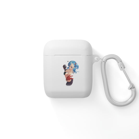 Dragon Ball AirPods / Airpods Pro Case Cover - Cute Bulma Waifu