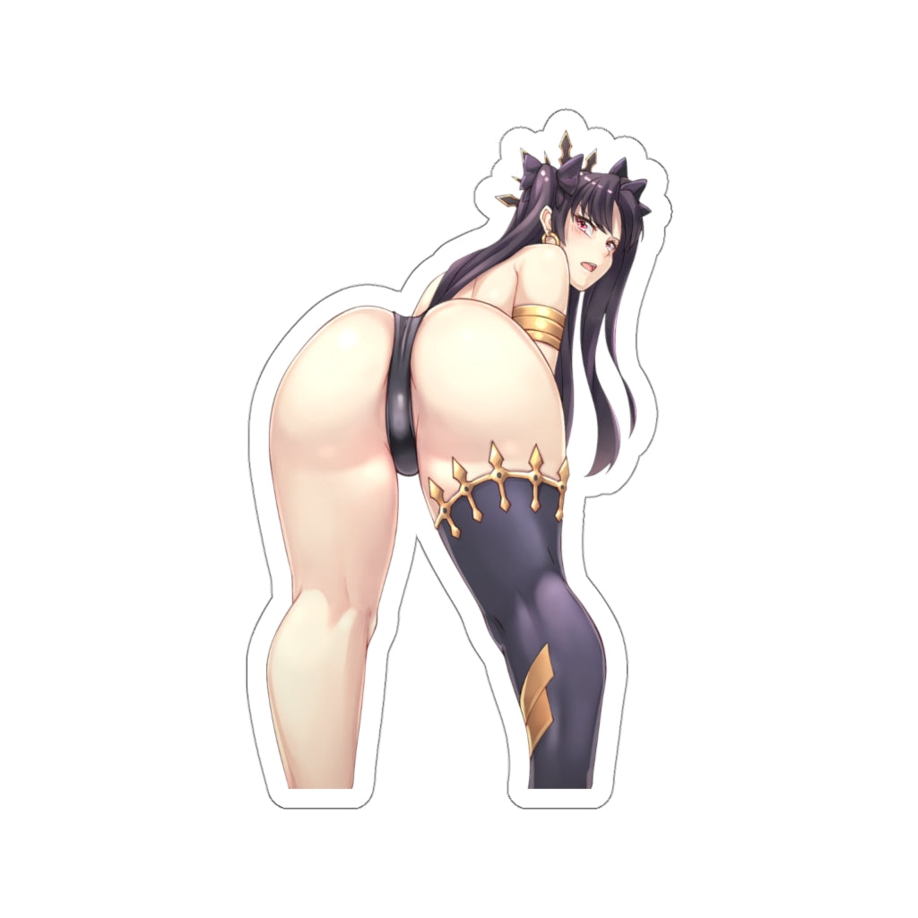 Fate Grand Order Ishtar Archer Booty Waterproof Sticker -  Ecchi Vinyl Decal