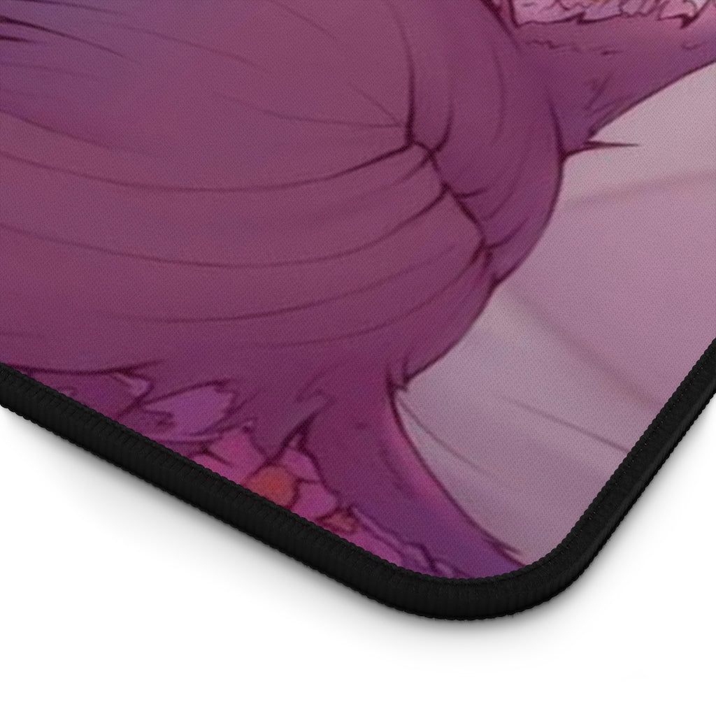 Avatar Final Fantasy 14 Sexy Boobs Desk Mat - Non Slip Mousepad