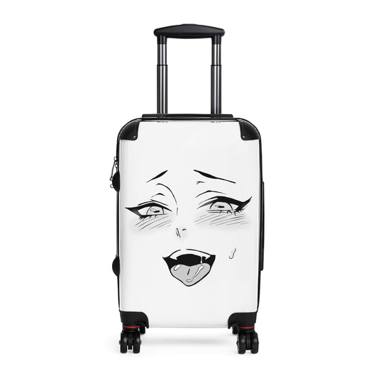 Cabin Suitcase Ahegao