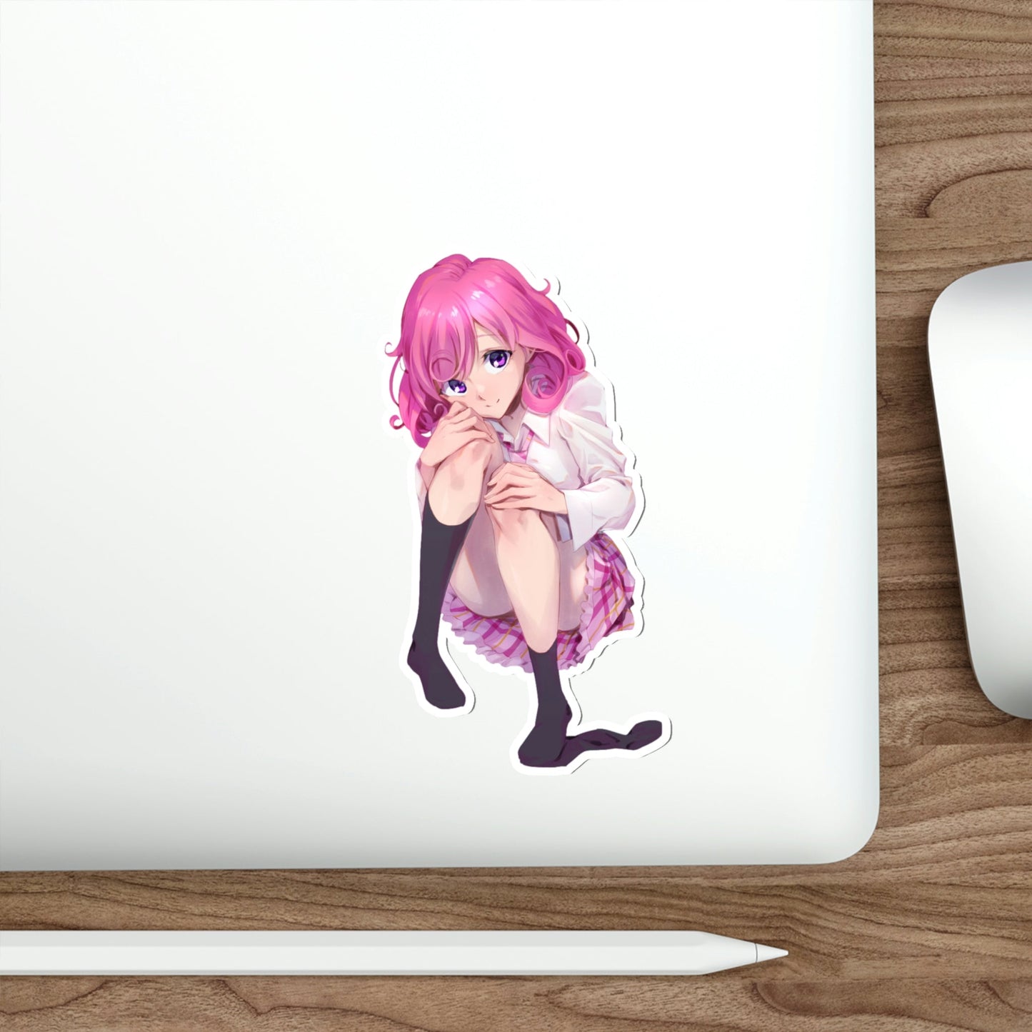 Kofuku Waifu Noragami Waterproof Sticker - Weatherproof Vinyl Car Decal