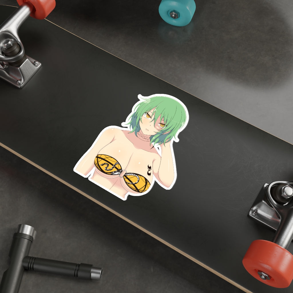 Sexy Bikini Hikage Senran Kagura Waterproof Sticker - Ecchi Vinyl Decal