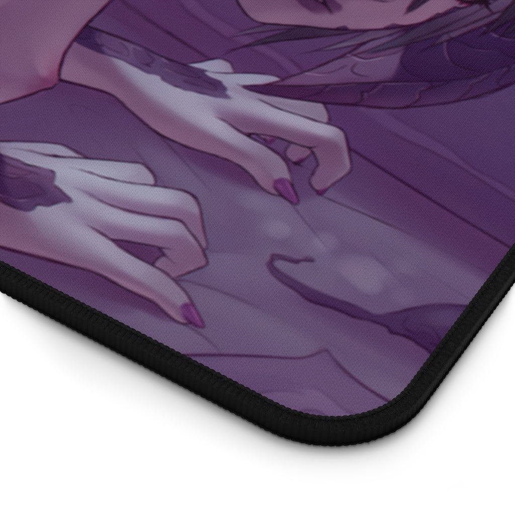 Avatar Nude Hentai Final Fantasy 14 Desk Mat - Lewd Mousepad - Gaming Girl Playmat