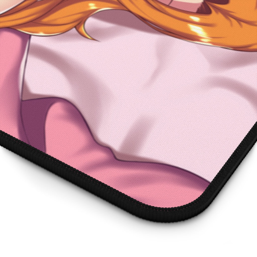 Nude Tits Matsumoto Rangiku Bleach Mousepad - Gaming Playmat