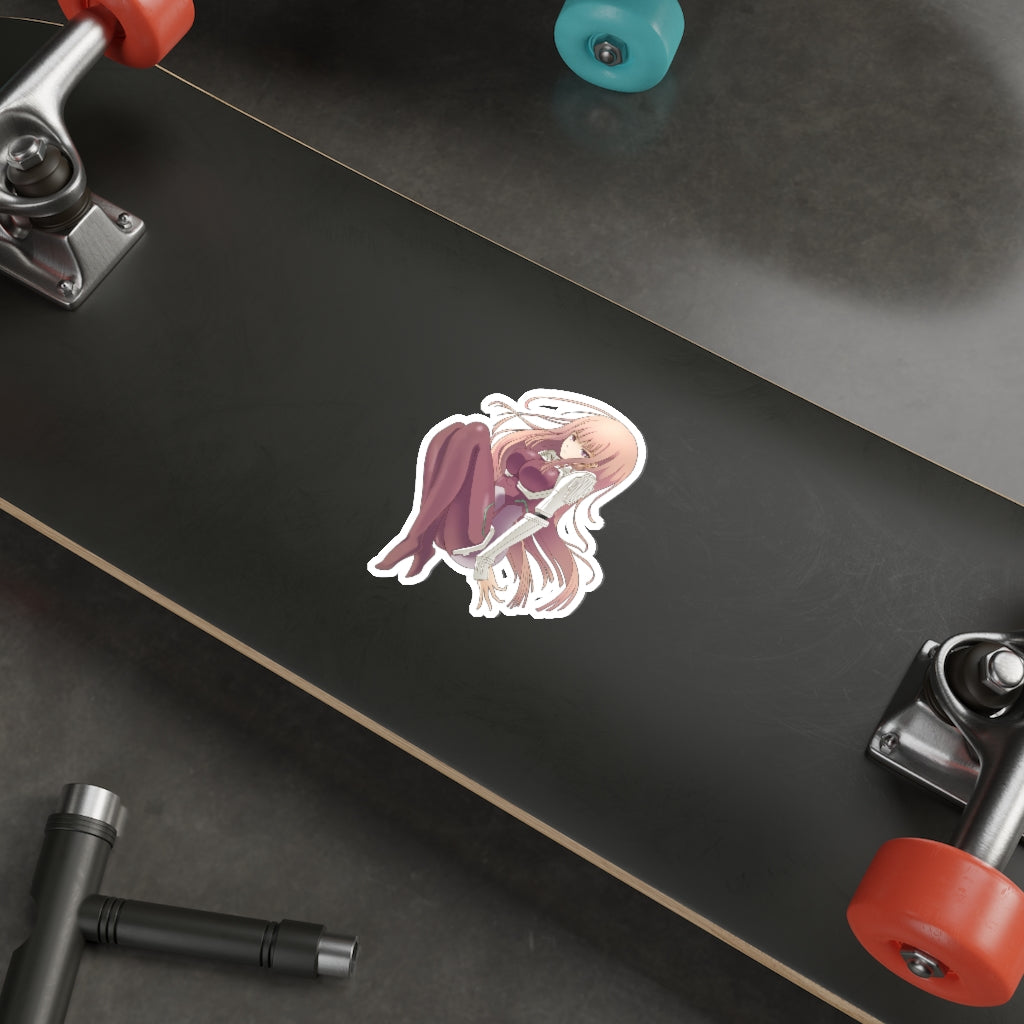 Sexy Ken Marinaris Zone of the Enders Waterproof Sticker - Ecchi Vinyl Decal