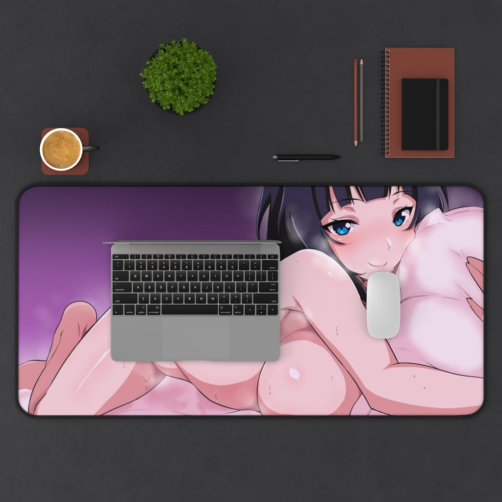 Nude Asaka Karin Love Live Mousepad - Gaming Playmat