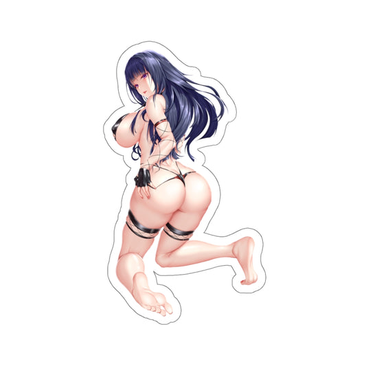 Dead or Alive Waterproof Sticker - Nyotengu Ecchi Vinyl Car Decal