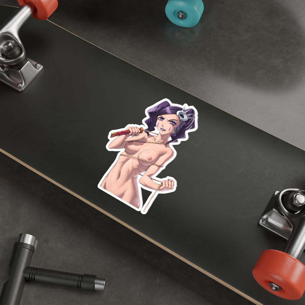 Topless Cirucci Sanderwicci Bleach Waterproof Sticker - Ecchi Vinyl Decal