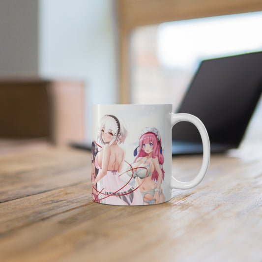 Azur Lane Sexy Lingerie Waifus - Mug 11oz