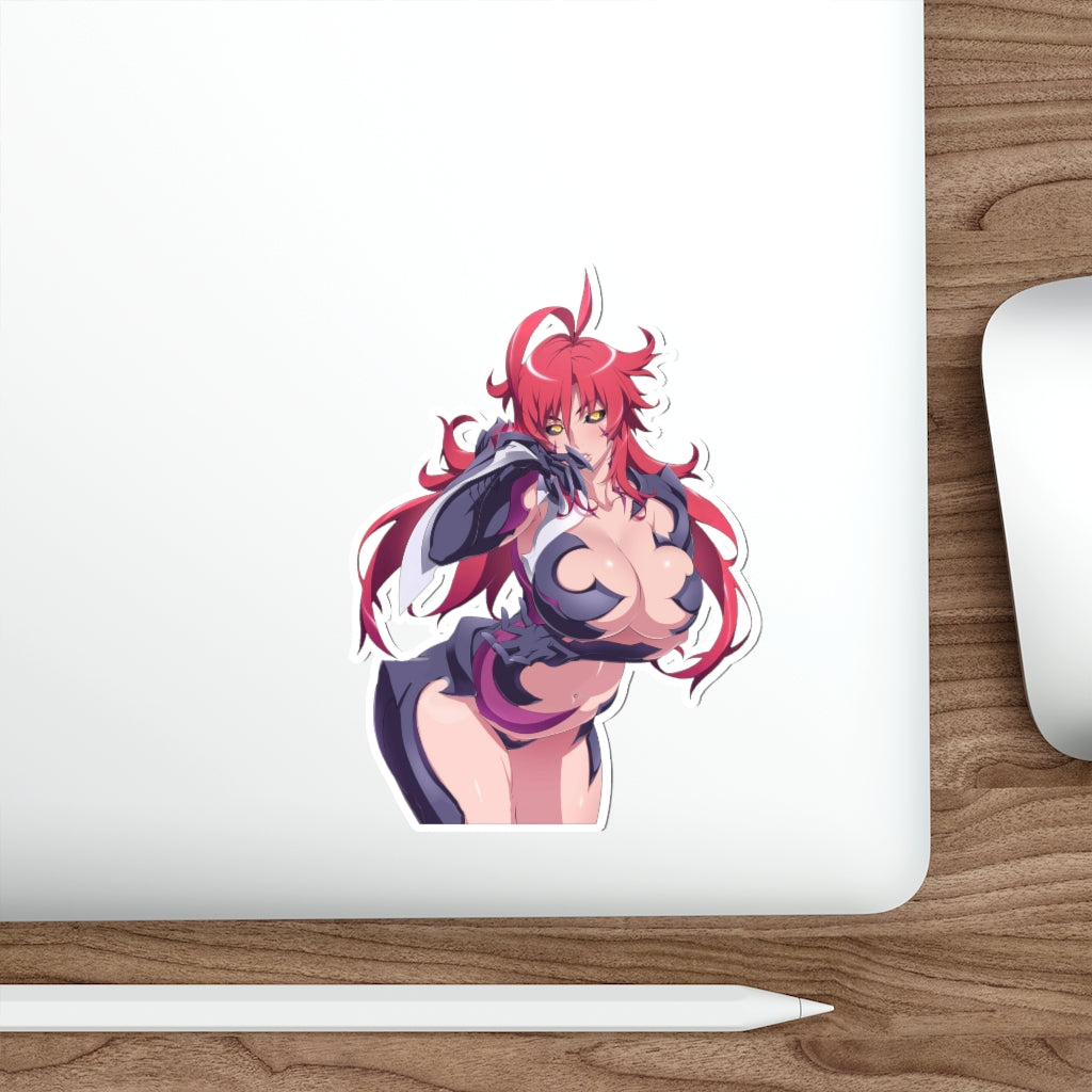 Thick Witchblade Anime Waterproof Sticker - Ecchi Vinyl Decal