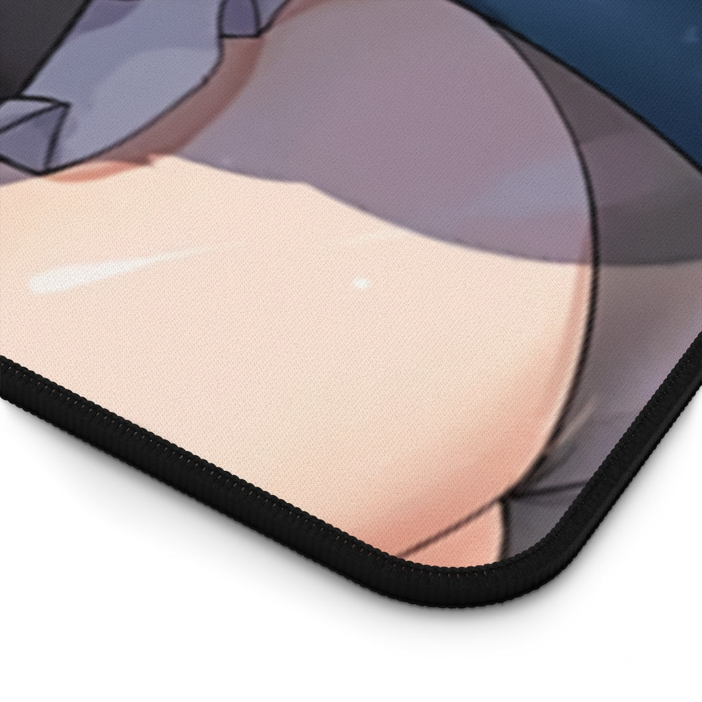 Airi and Ymir Queen's Blade Lewd Tentacle Mousepad - Gaming Playmat