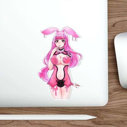 Sexy Melona Queen's Blade Waterproof Sticker - Ecchi Vinyl Decal