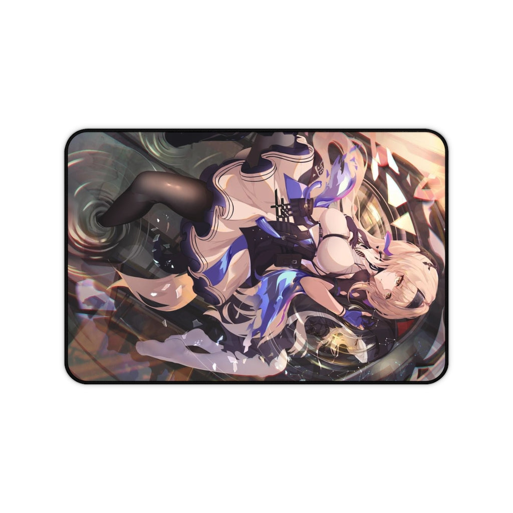 Punishing Gray Raven Mousepad - Sexy Bianca Gaming Desk Mat - Ecchi Playmat