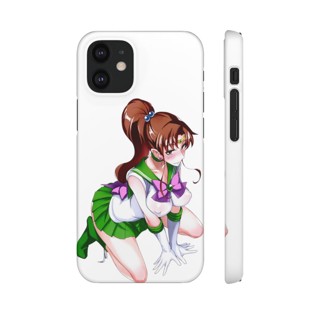 Sailor Jupiter Snap Case - Sailor Moon Ecchi Anime Phone Case