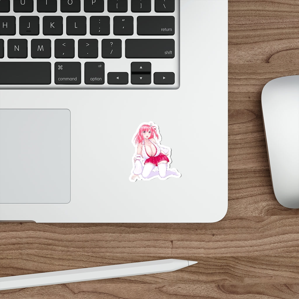 Honoka DOA Waterproof Sticker - Ecchi Vinyl Decal