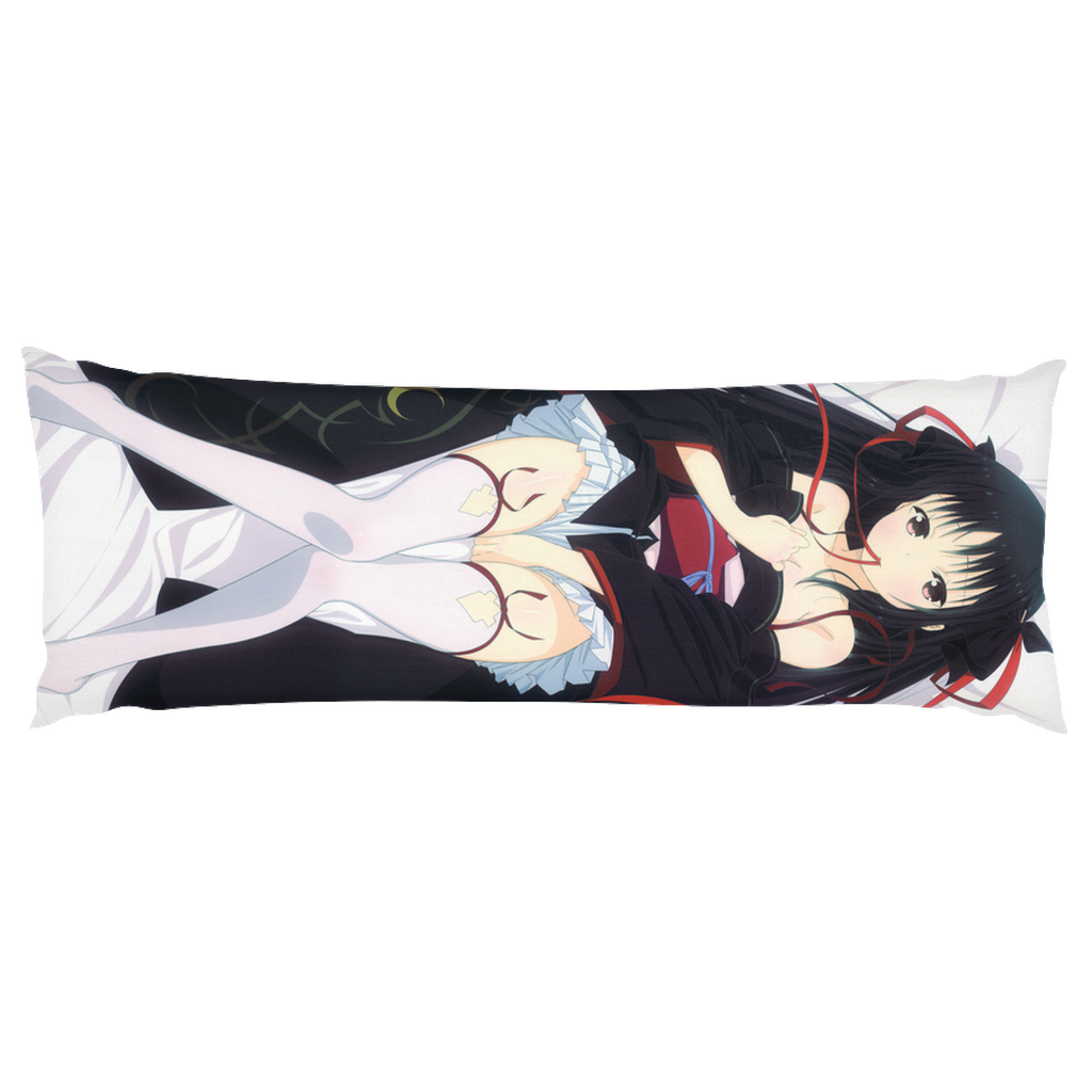 Yaya Body Pillow - Unbreakable Machine Dolls Ecchi Dakimakura - Automaton Waifu - Waifu Pillow