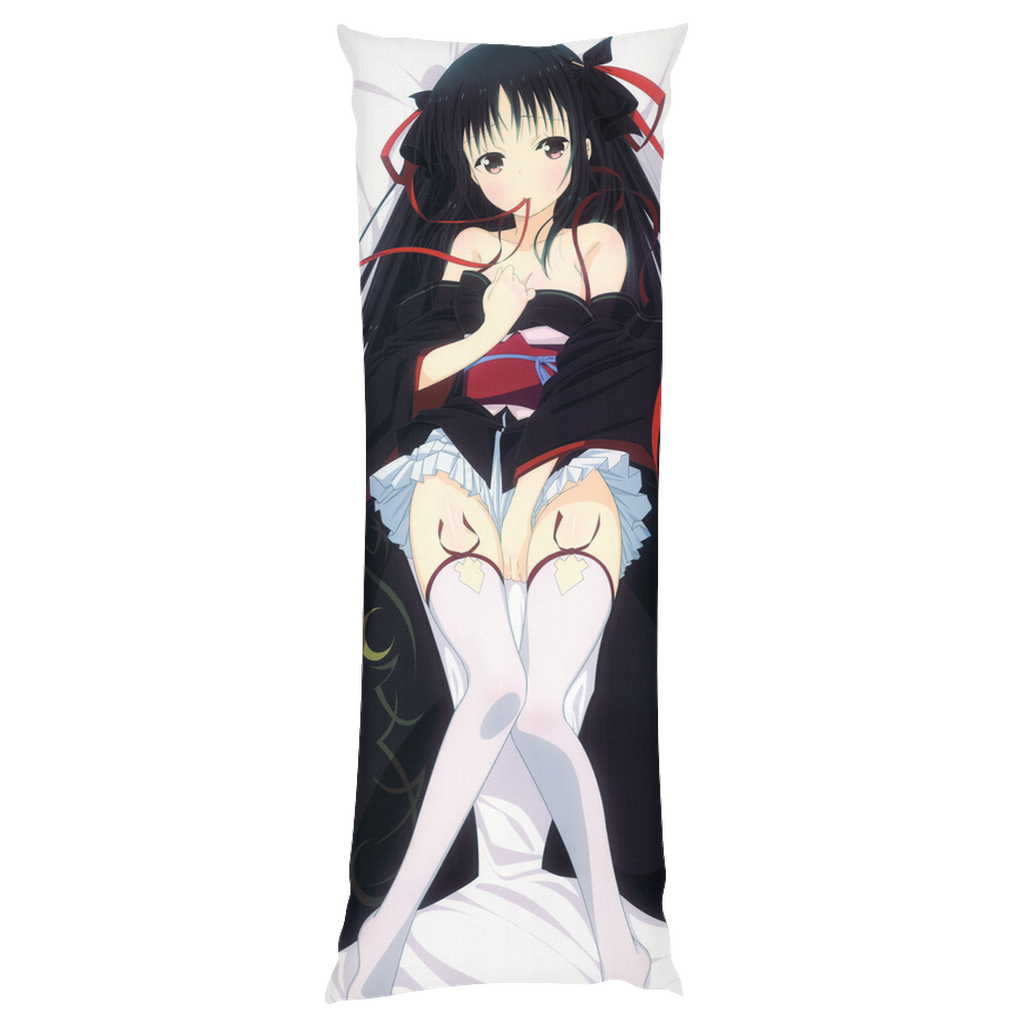 Yaya Body Pillow - Unbreakable Machine Dolls Ecchi Dakimakura - Automaton Waifu - Waifu Pillow