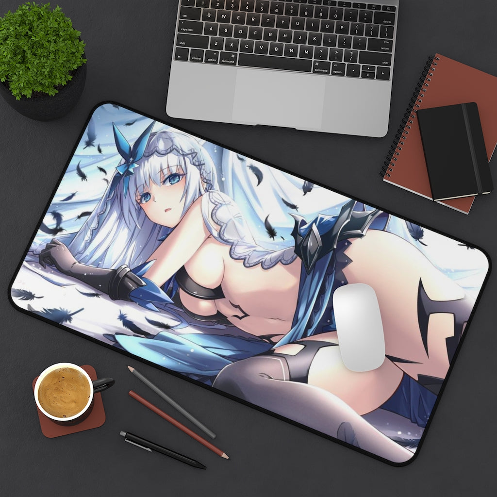 Date A Live Sexy Mousepad - Origami Tobiichi Desk Mat - Ecchi Playmat