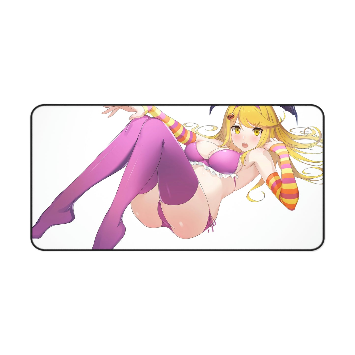 Xenoblade Mythra Halloween Sexy Mousepad - Ecchi Desk Mat