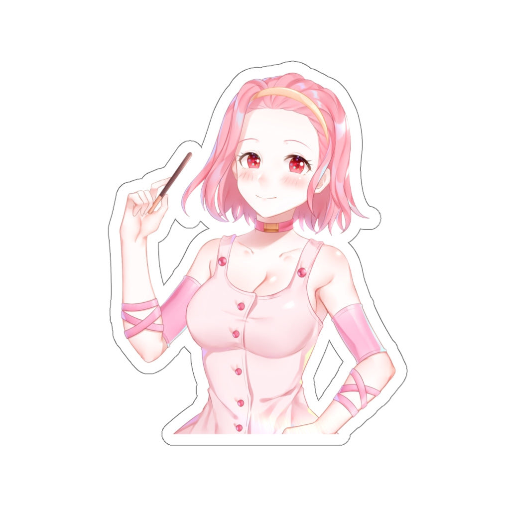 JoJo Reimi Sugimoto Waterproof Sticker - Ecchi Vinyl Decal