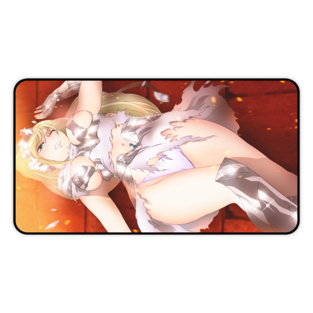 Sexy Corona Borealis Katya Saint Seiya Mousepad - Gaming Playmat