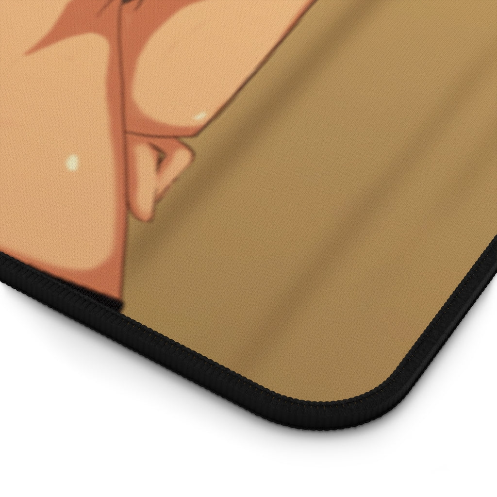 Naruto Hentai Shibari Topless Waifus Mousepad - Gaming Playmat