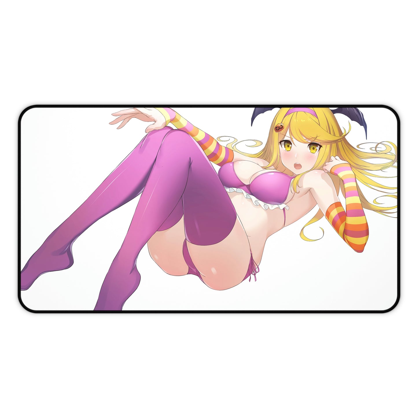 Xenoblade Mythra Halloween Sexy Mousepad - Ecchi Desk Mat