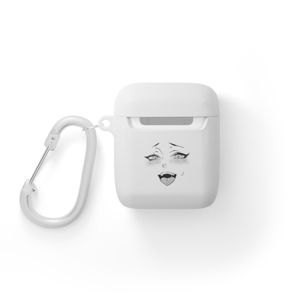 Ahegao Anime AirPods / Airpods Pro Case cover