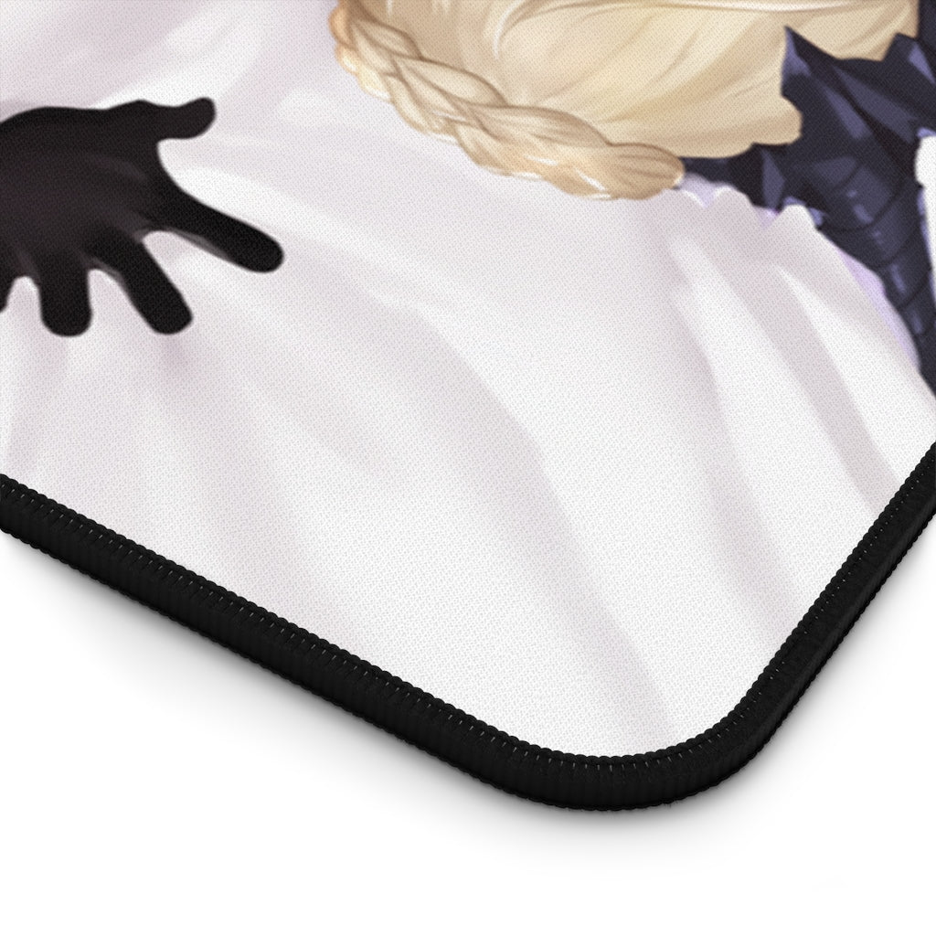 Fate Grand Order Sexy Mousepad - Huge Ass Artoria Pendragon Desk Mat - Ecchi Playmat