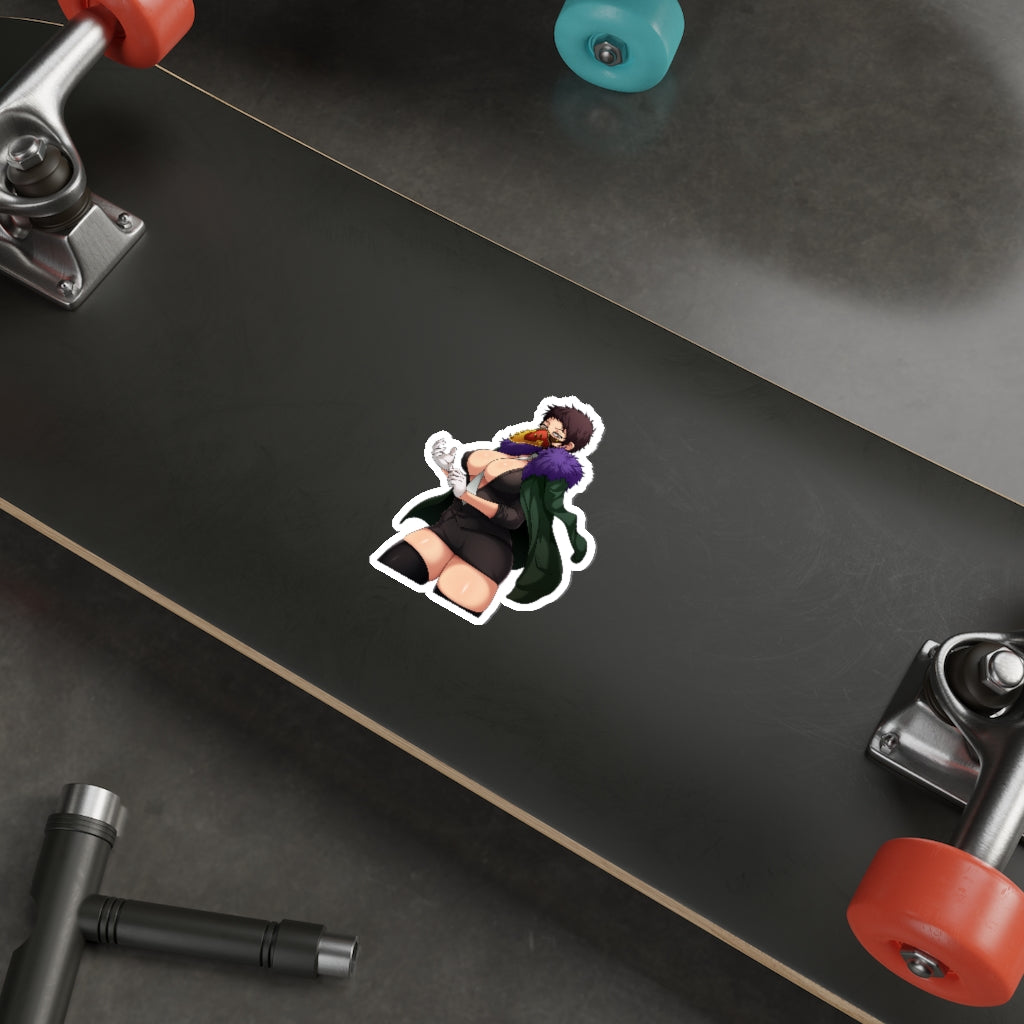 overhaul boku no hero academia Waterproof Sticker - Ecchi Vinyl Decal