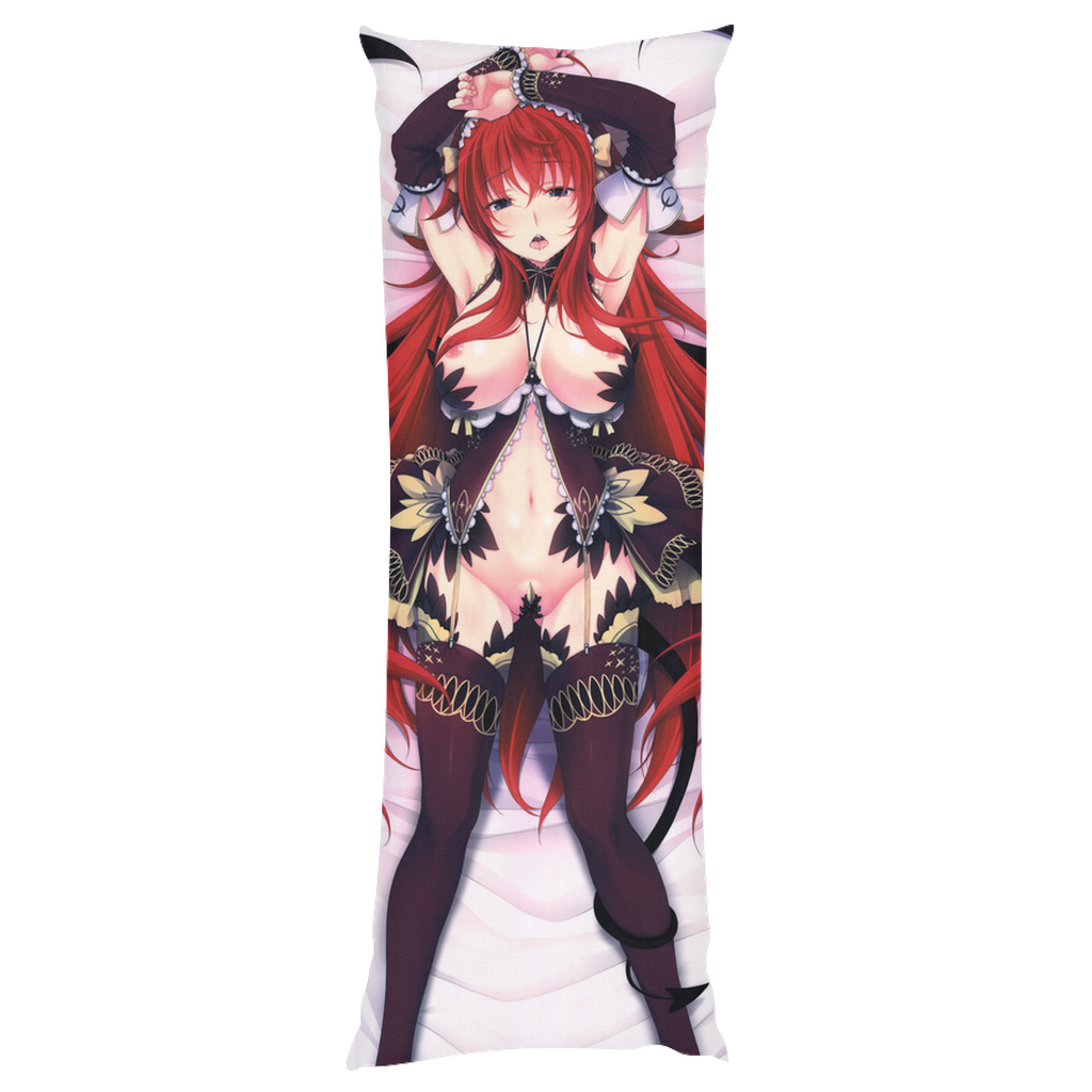 Highschool DxD Anime Body Pillow - Rias Gremory Ecchi Dakimakura - High School DxD Sexy Body Pillow Cover