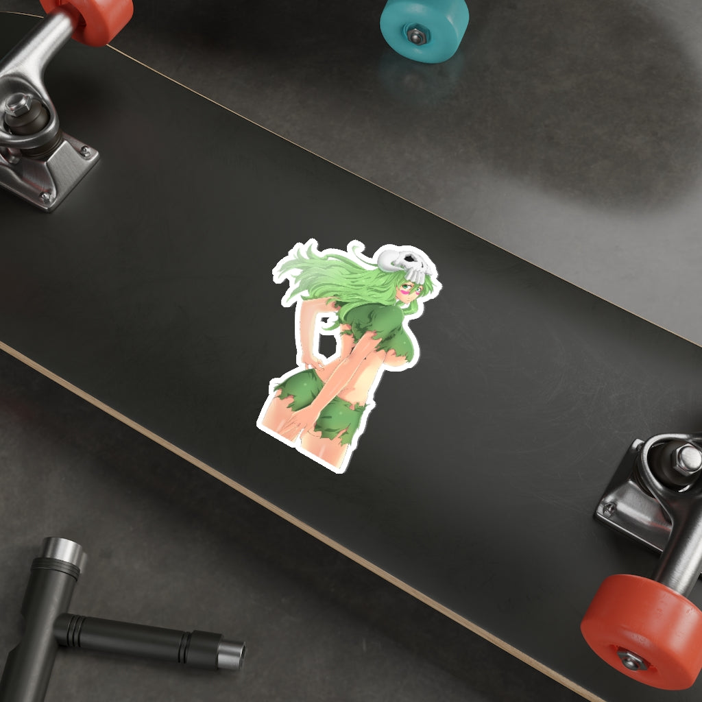 Bleach Anime Thick Nelliel Waterproof Sticker - Ecchi Vinyl Decal